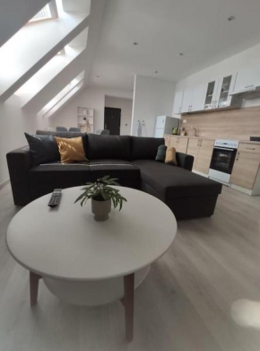 Krásny nový mezonetový apartmán